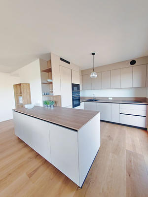 Appartement - 124 m² - 4 pièces