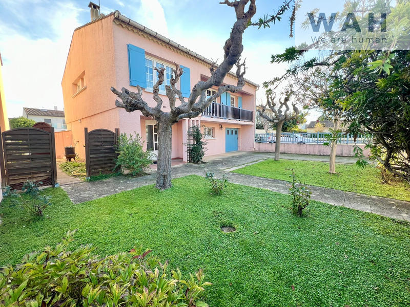 Maison - 101 m² - 4 pièces