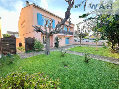 Maison - 101 m² - 4 pièces