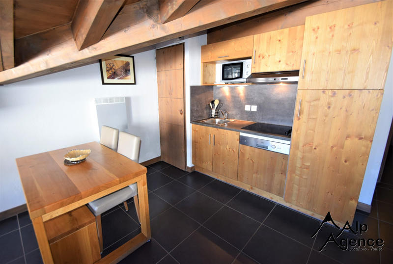 Appartement - 36 m² - 2 pièces