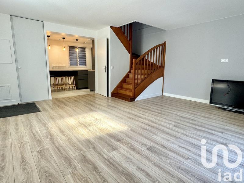 Maison de ville - 98 m² - 5 pièces