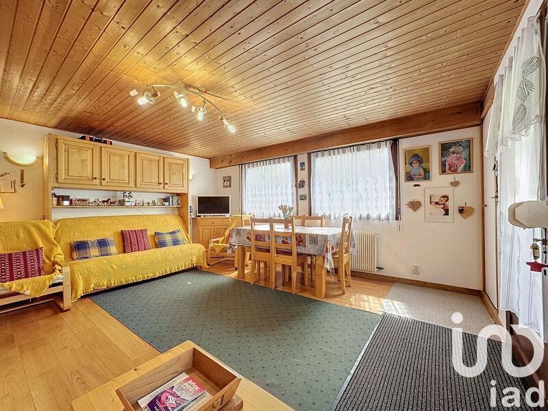 Appartement - 43 m² - 2 pièces