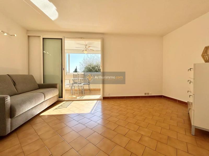 Appartement - 30 m² - 1 pièce
