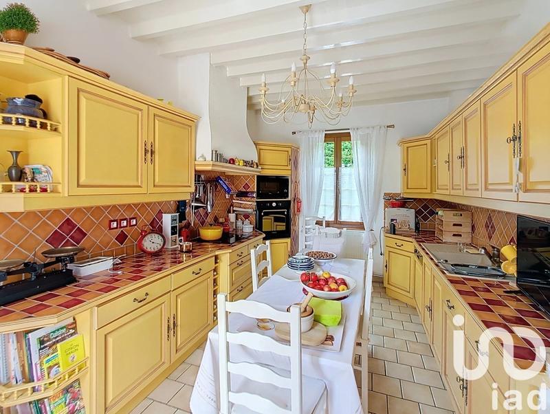 Maison de campagne - 130 m² - 5 pièces