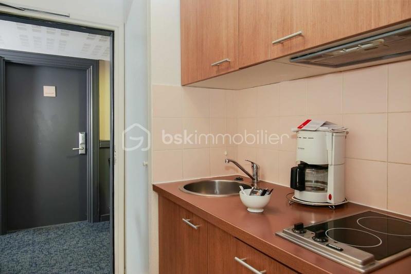 Appartement - 22 m² - 1 pièce