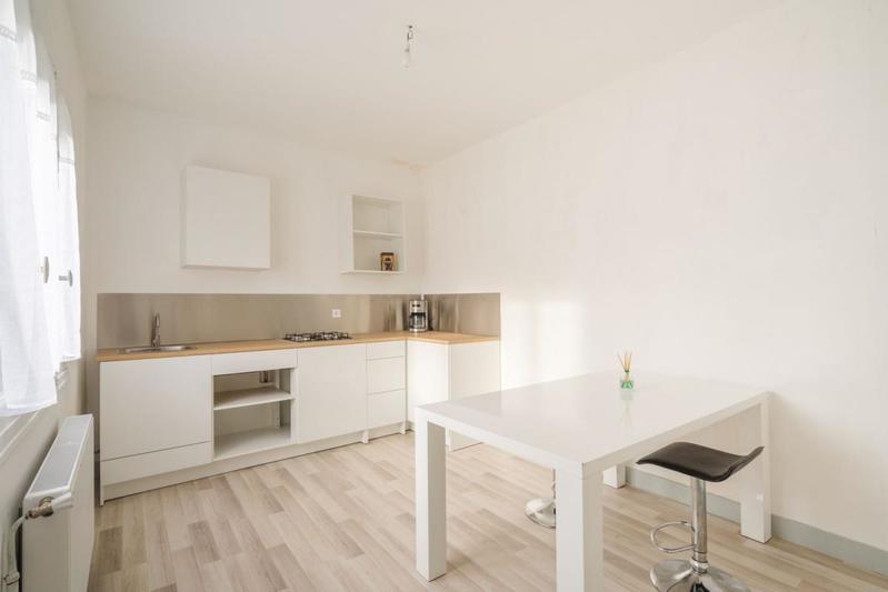 Maison - 58 m² - 3 pièces