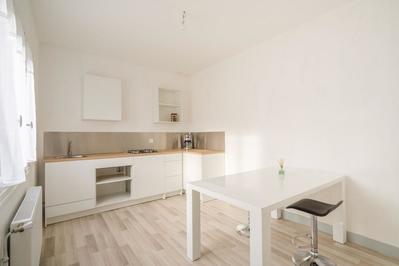 Maison - 58 m² - 3 pièces