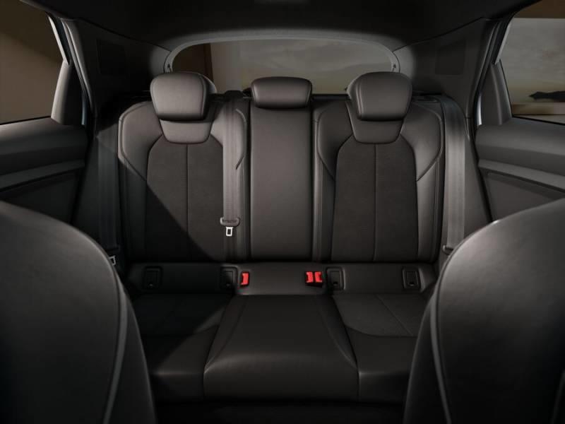 Audi A1 sportback 35 Tfsi 150 ch s tronic 7 s line