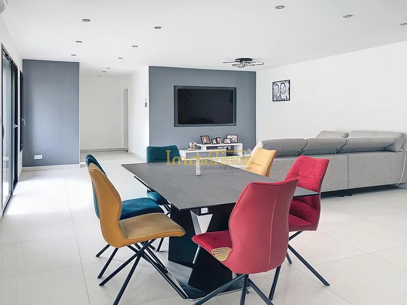 Maison - 119 m² - 4 pièces