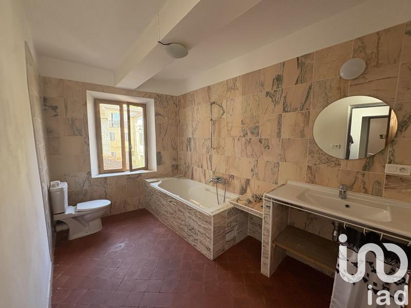 Maison de ville - 100 m² - 5 pièces