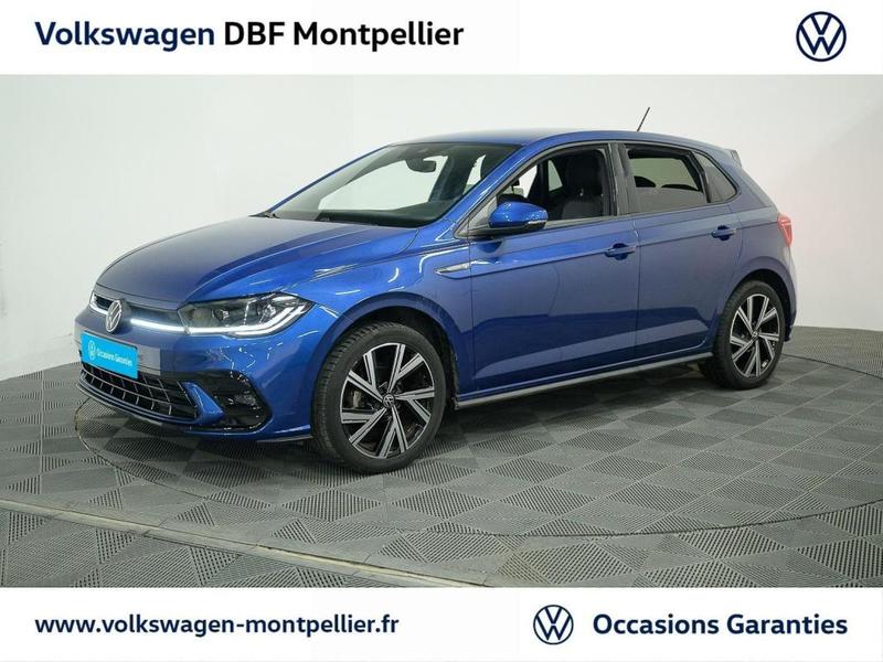 Volkswagen Polo 1.0 Tsi 95 s&amp;S Bvm5 R-Line