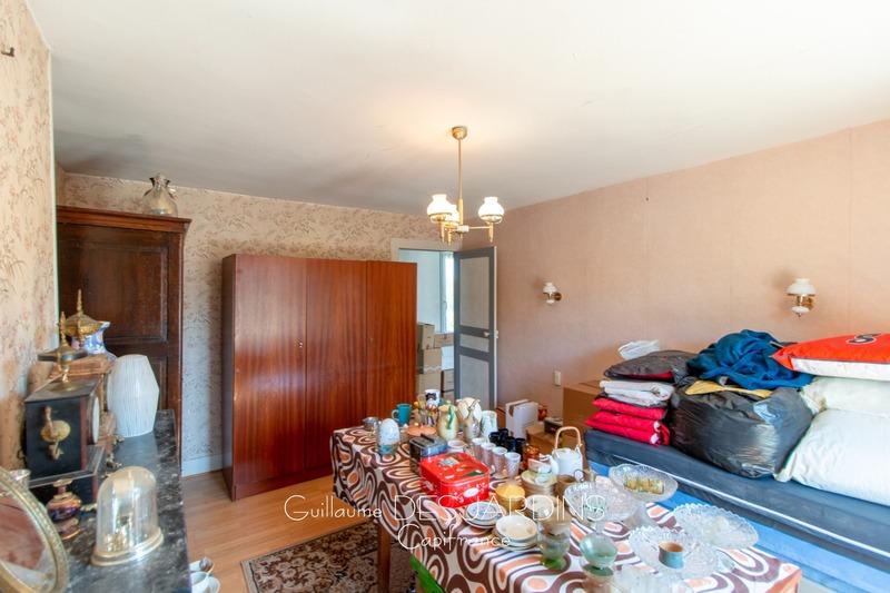 Maison - 113 m² - 5 pièces