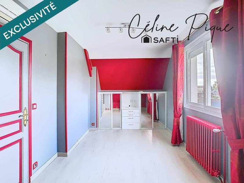 Maison - 152 m² - 9 pièces