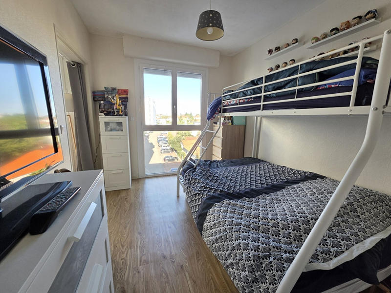 Appartement - 36 m² - 2 pièces