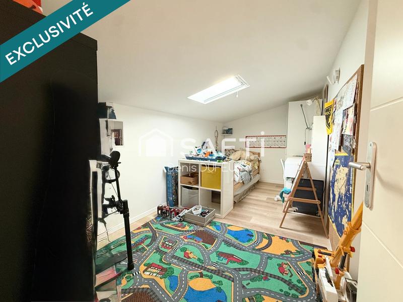 Maison - 120 m² - 4 pièces