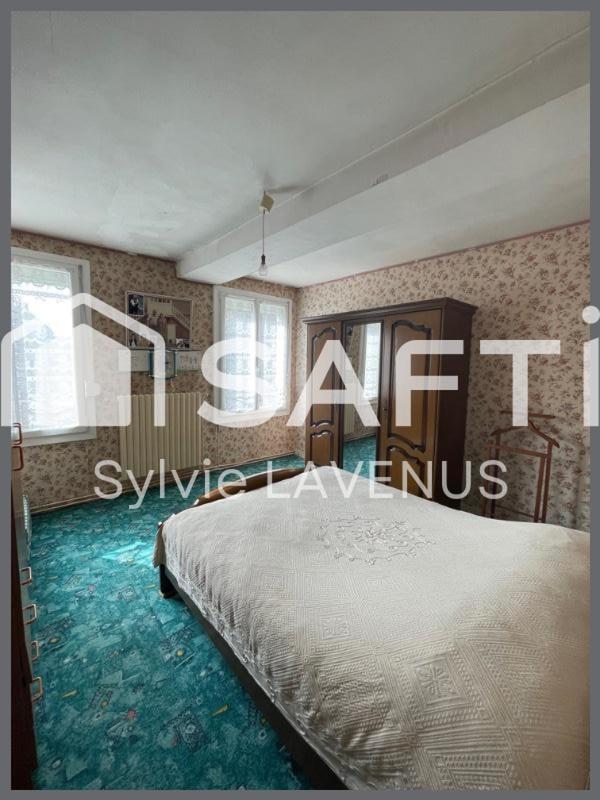 Maison - 201 m² - 7 pièces