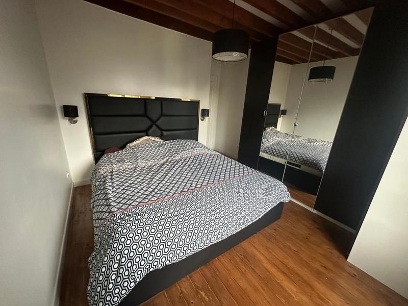 Maison - 73 m² - 3 pièces