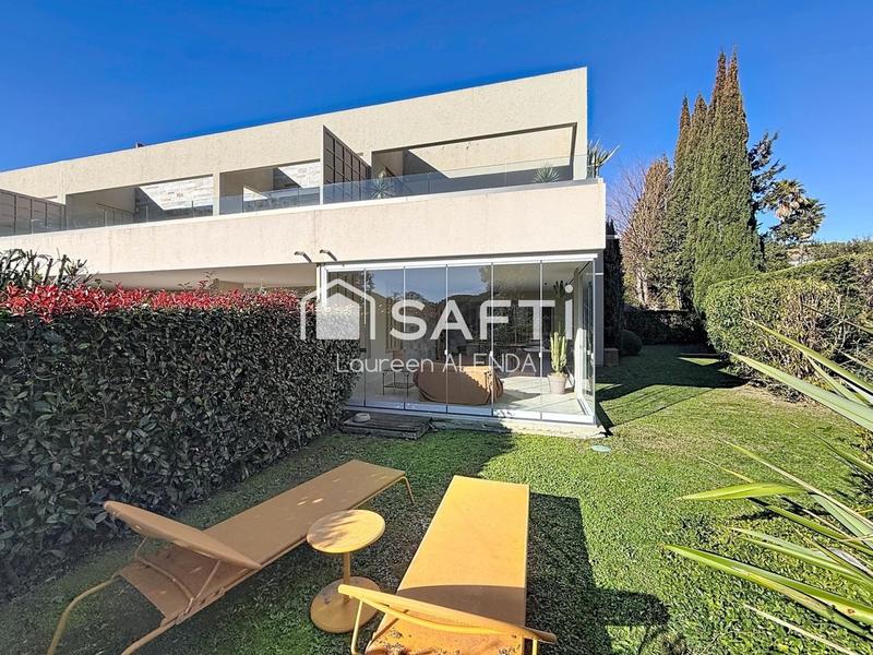 Appartement - 88 m² - 4 pièces