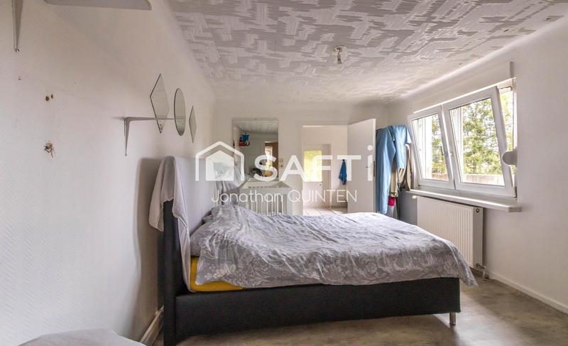 Maison - 132 m² - 5 pièces