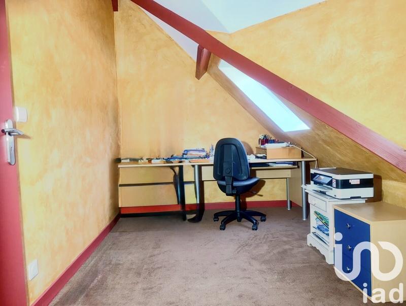 Maison - 145 m² - 6 pièces