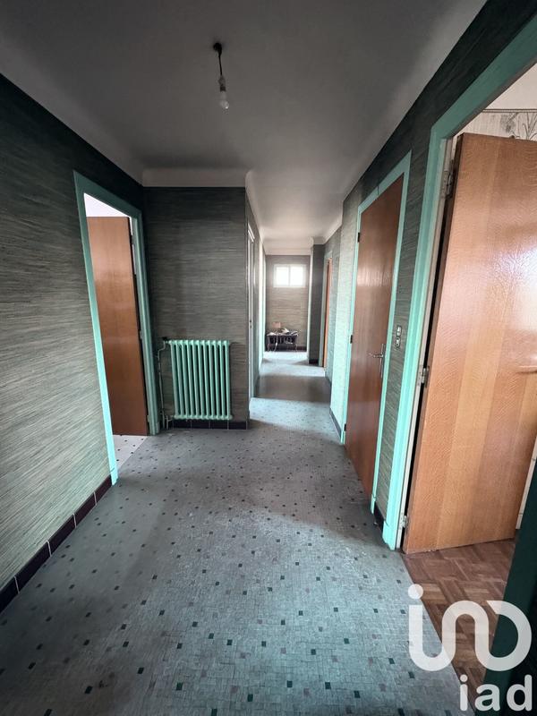 Maison de ville - 164 m² - 9 pièces