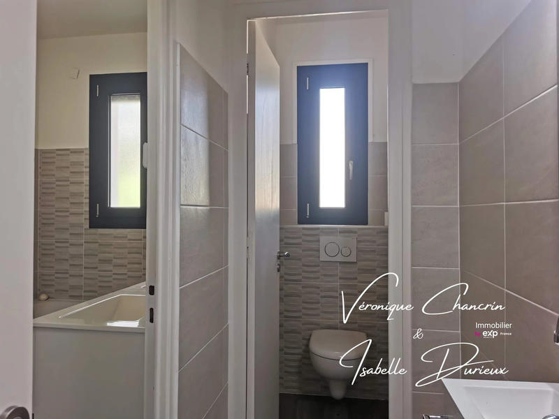 Maison - 116 m² - 4 pièces