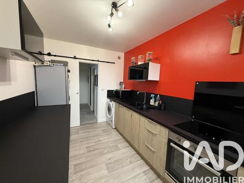 Appartement - 69 m² - 4 pièces