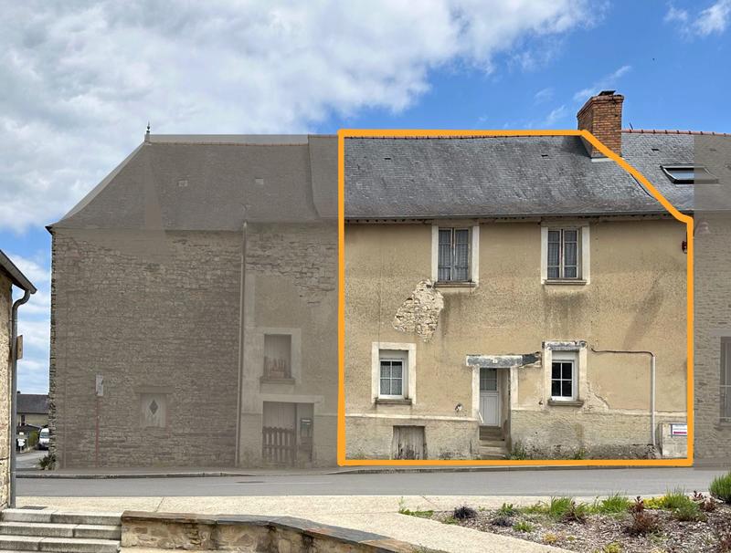 Maison - 178 m² - 5 pièces