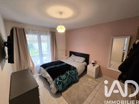 Maison - 104 m² - 5 pièces