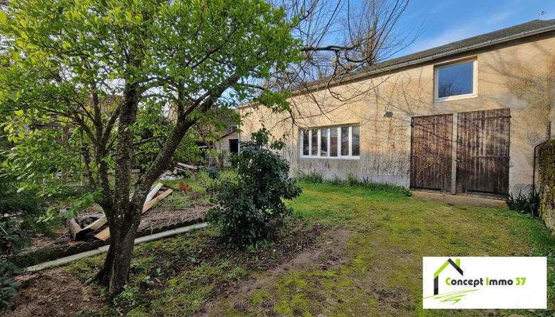 Maison - 47 m² - 3 pièces