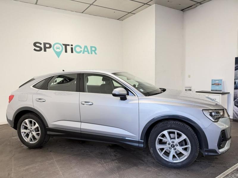 Audi Q3 Sportback 35 Tdi 150 s tronic Design