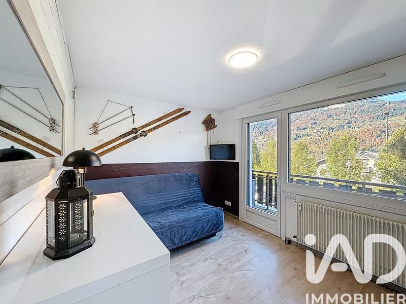 Studio - 19 m² - 1 pièce