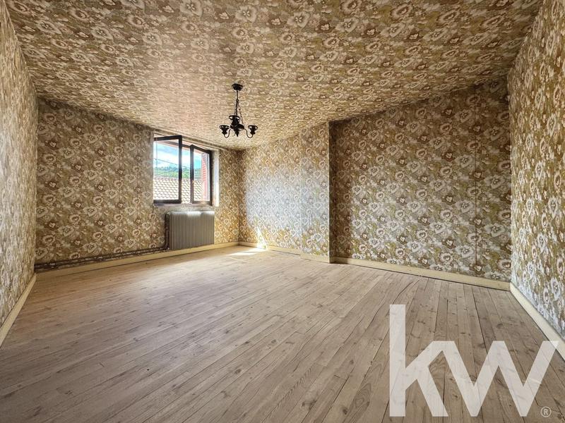 Maison - 115 m² - 6 pièces