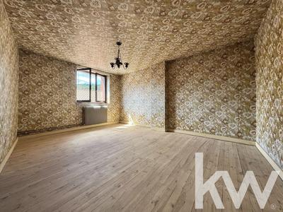 Maison - 115 m² - 6 pièces