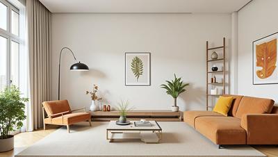 Appartement - 42 à 127 m² - 1 à 5 pièces