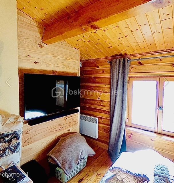 Maison en pierre - 110 m² - 5 pièces