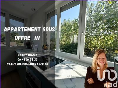 Appartement - 38 m² - 2 pièces