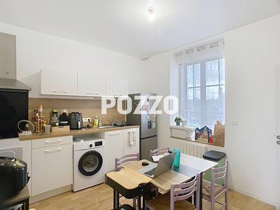 Appartement - 26 m² - 2 pièces