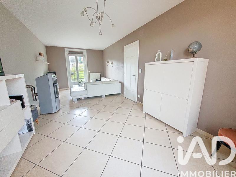 Maison - 134 m² - 5 pièces