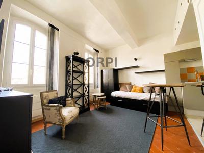 Appartement - 21 m² - 1 pièce