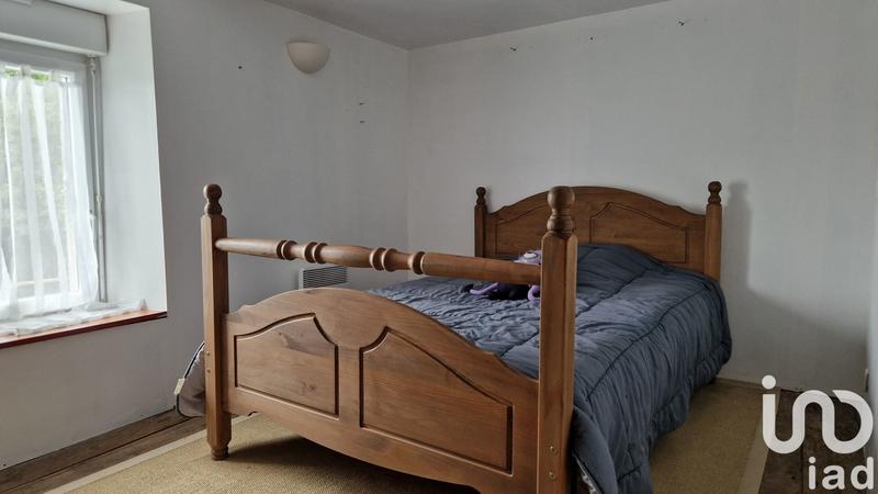 Maison de campagne - 110 m² - 5 pièces