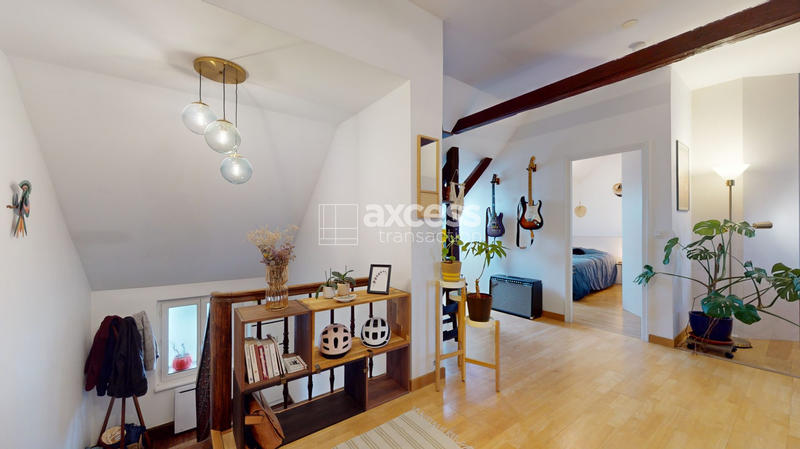 Appartement - 55 m² - 3 pièces