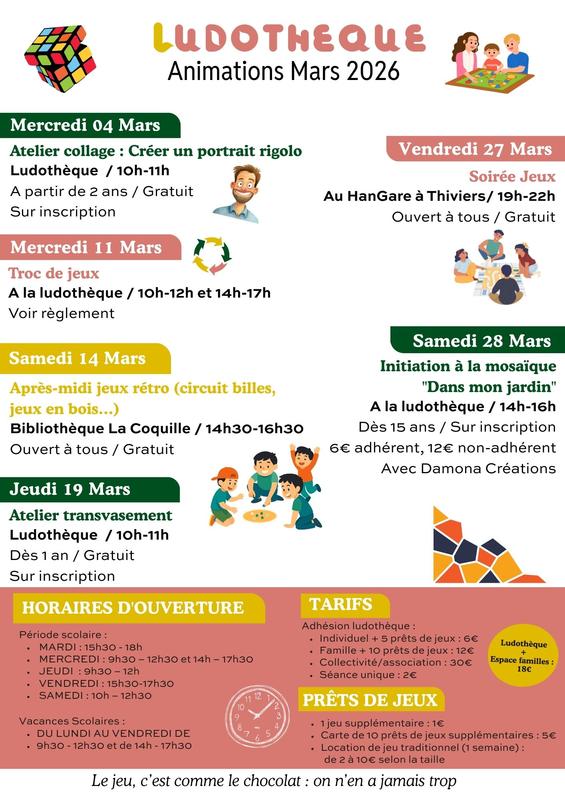 Atelier transvasement