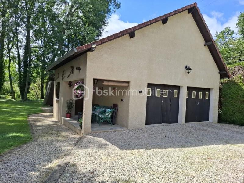 Maison - 143 m² - 6 pièces