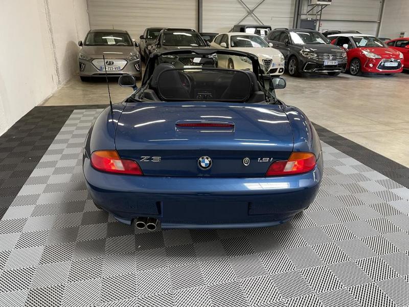 Bmw Z3 1.9i 118 Ch Origine France - Garantie 6 Mois