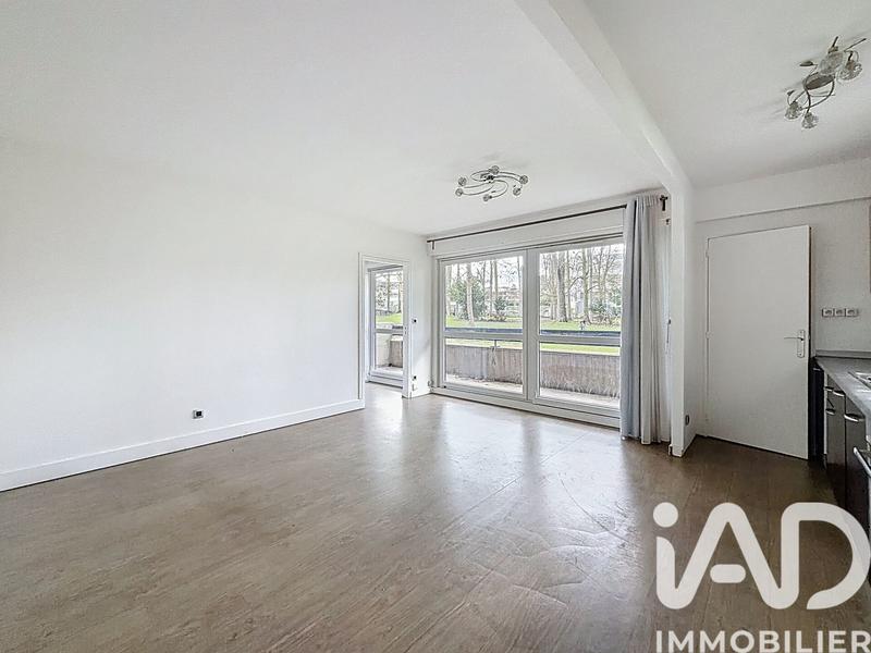 Appartement - 47 m² - 2 pièces