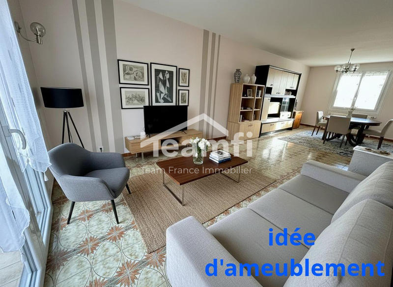 Maison - 176 m² - 5 pièces