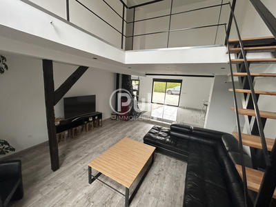 Longère - 356 m² - 10 pièces