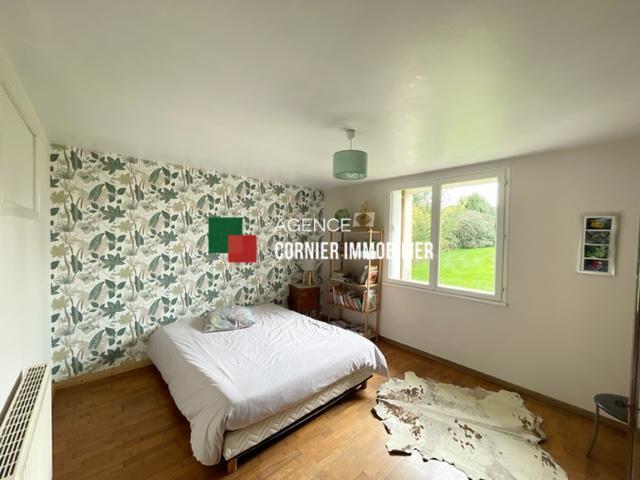 Maison bourgeoise - 157 m² - 6 pièces