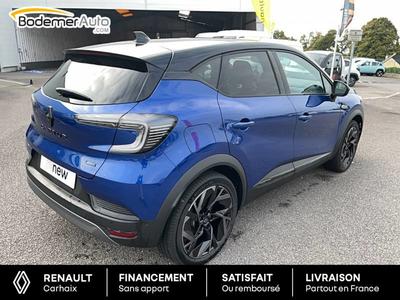Renault Captur E-Tech full hybrid 145 ch esprit Alpine
